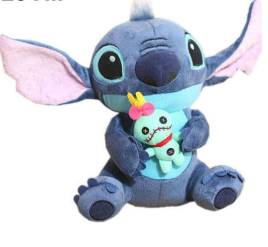Grande Peluche Stitch Disney - Stitch le Câlin™