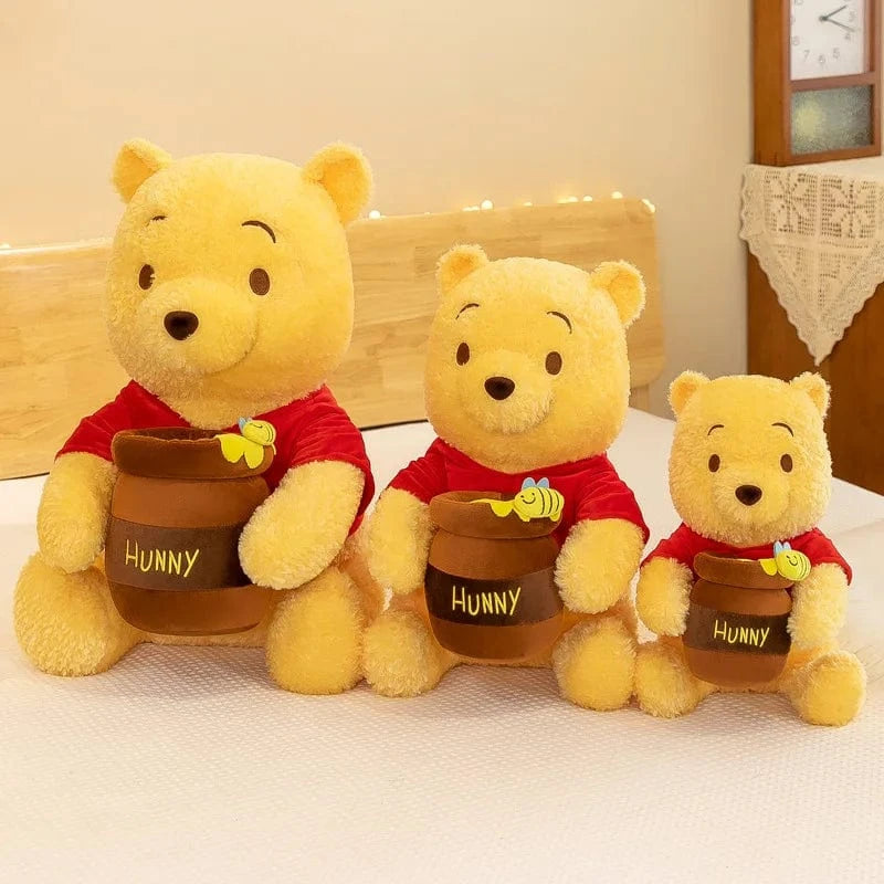 Grande Peluche Winnie L'ourson