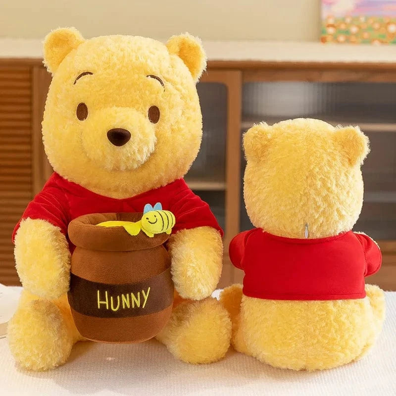 Grande Peluche Winnie L'ourson