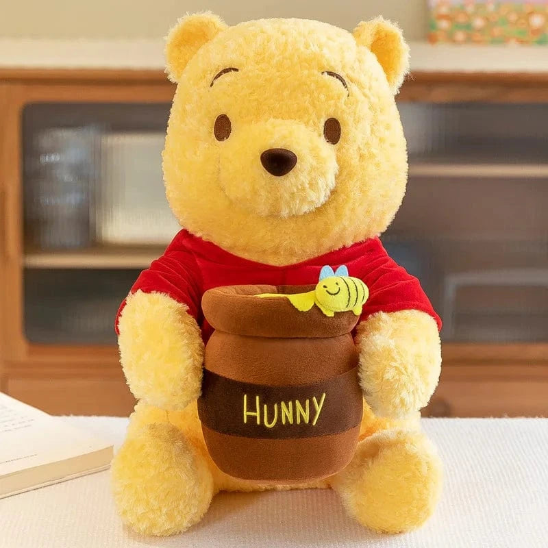 Grande Peluche Winnie L'ourson 30 cm