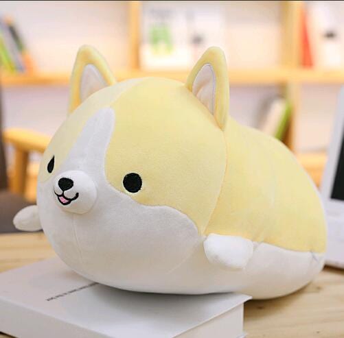 Gros Chien En Peluche - Muffin™