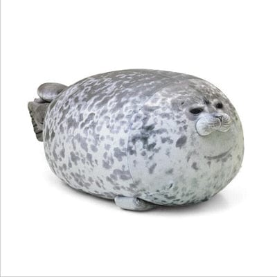 Gros coussin moelleux lion de mer