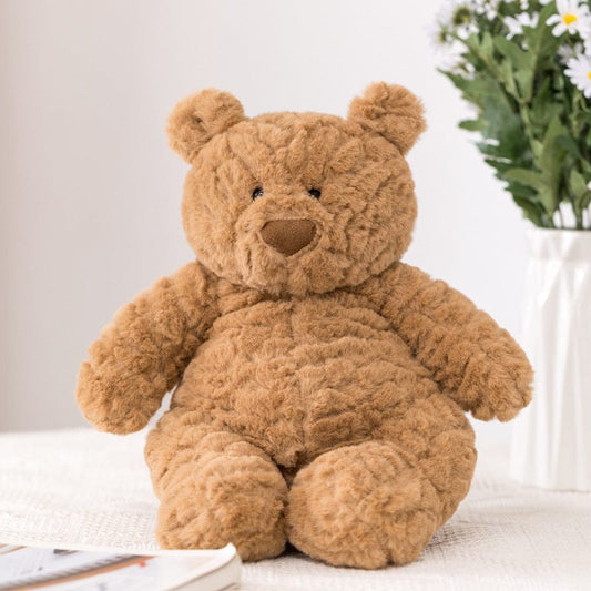 Gros nounours attachant et mignon