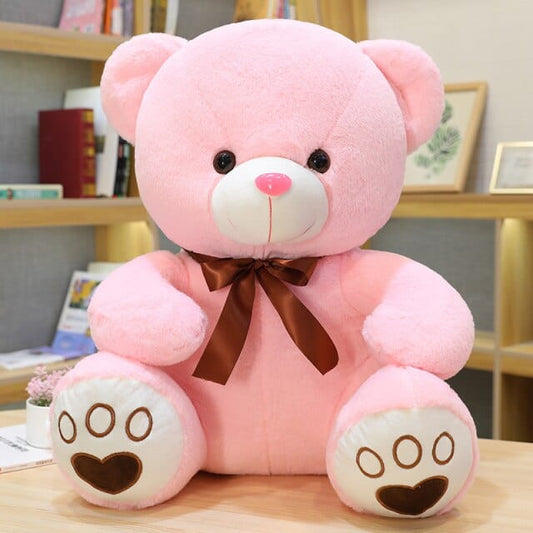 Gros Nounours Saint Valentin 35 cm