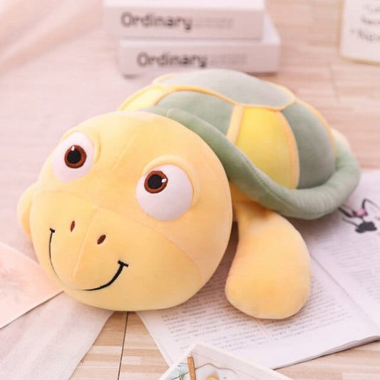 Gros Nounours Tortue - Tortillon™ 45 cm