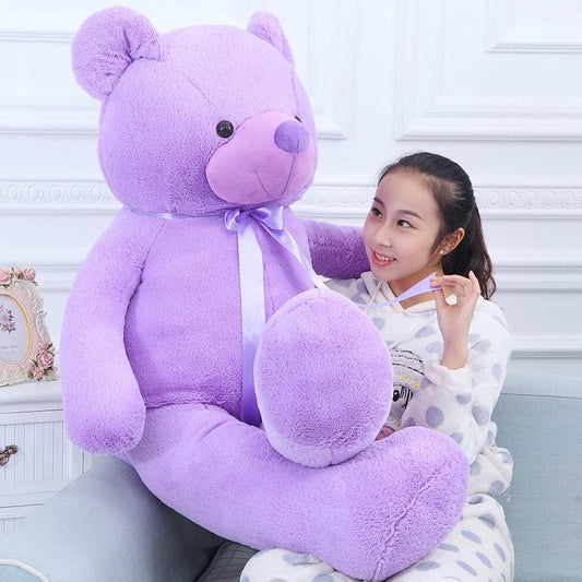 Gros Ours en Peluche 40 cm