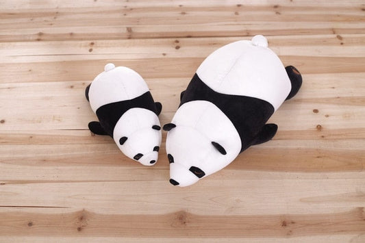 Gros Panda En Peluche 40 CM - Pandino™