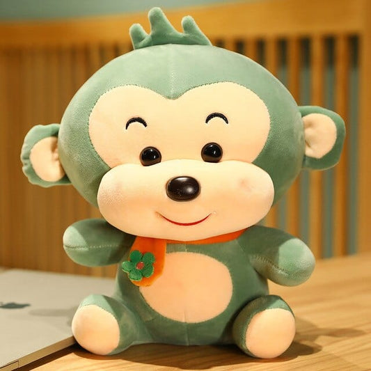 Gros Singe En Peluche - Singo Joyeux™ 23 cm