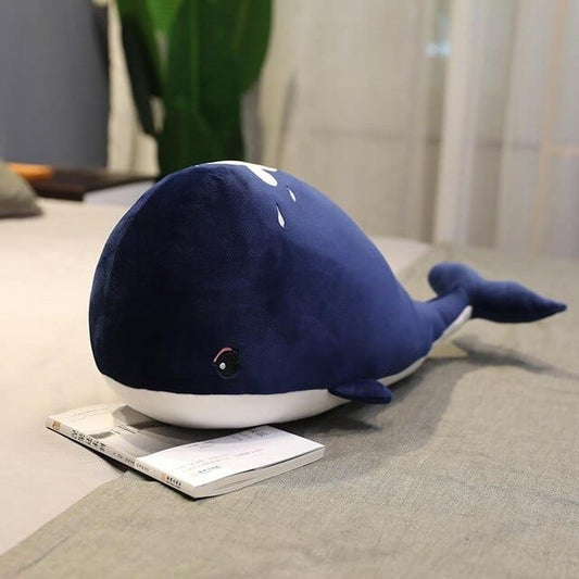 Grosse Peluche Baleine 65 m
