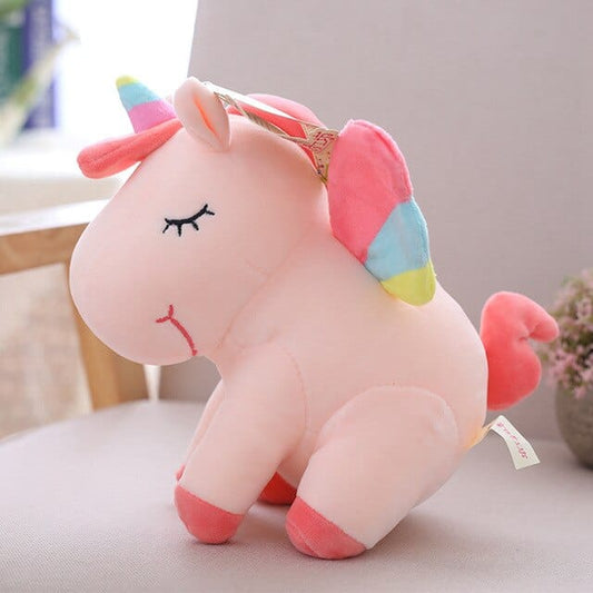 Grosse Peluche Licorne XXL