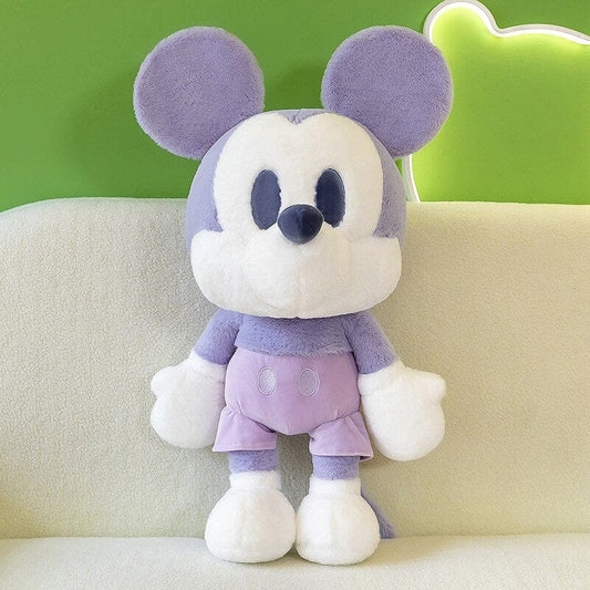 grosse peluche mickey