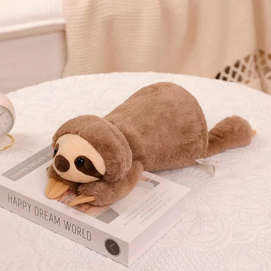 Grosse Peluche Paresseux 40 cm