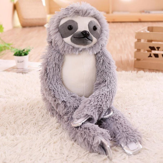 Grosse peluche paresseux mignon pour chambre d'enfants