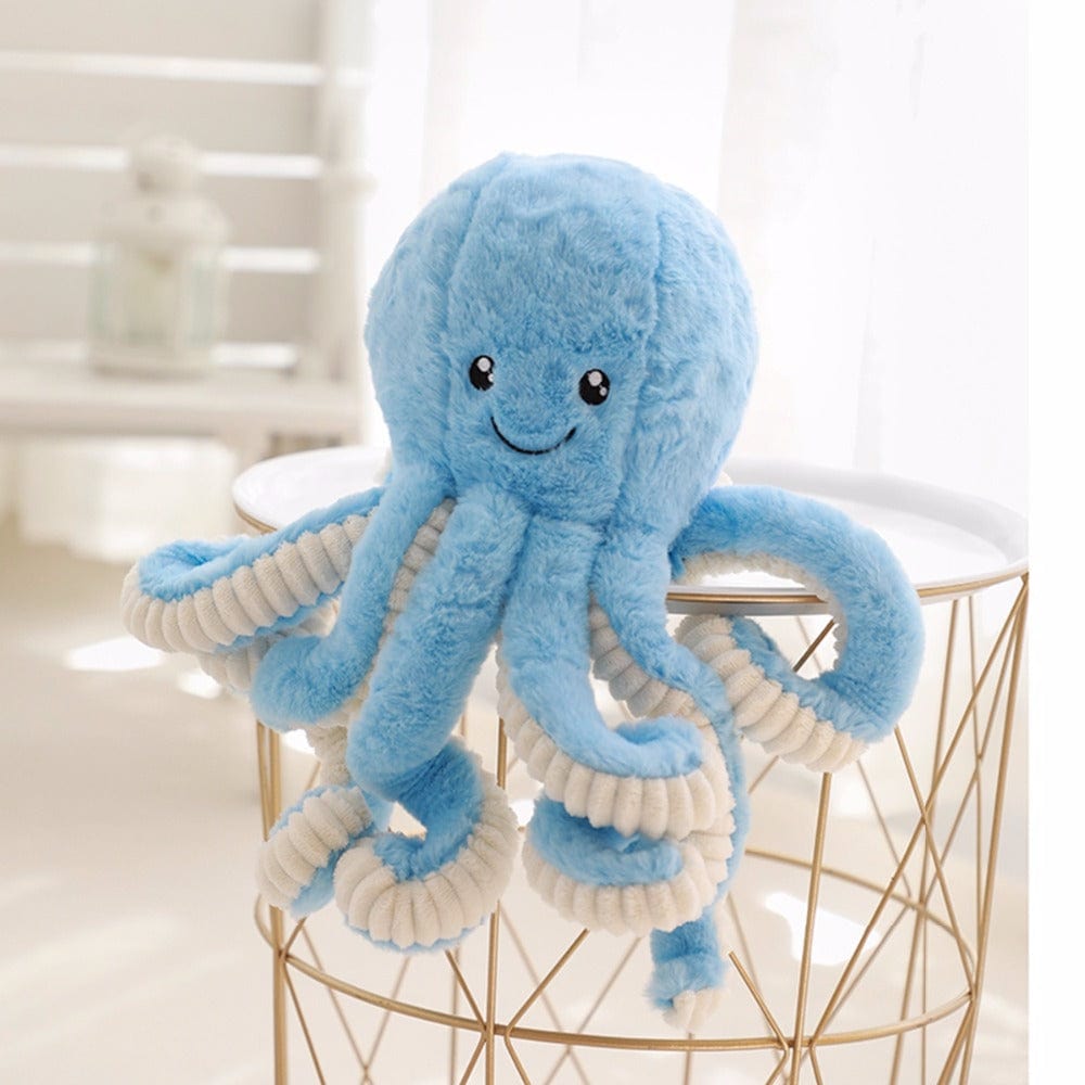 Peluche Pieuvre XXL