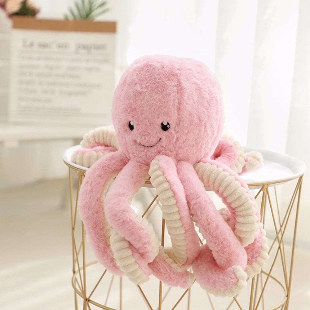 Peluche Pieuvre XXL