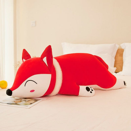 Grosse Peluche Renard - Peluchon™ 35 cm