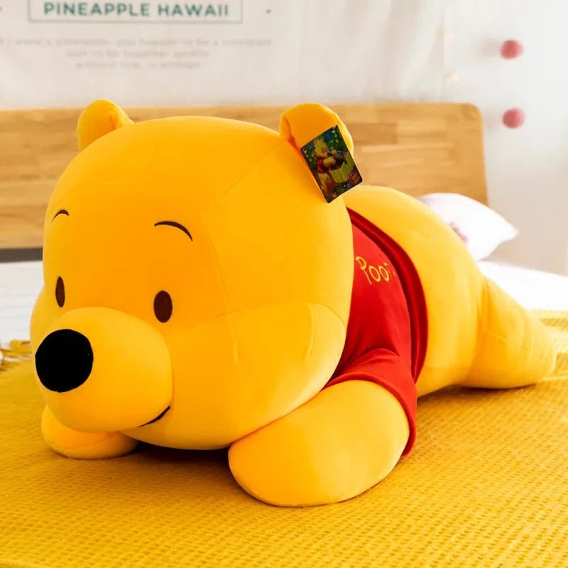 Grosse Peluche Winnie L'ourson