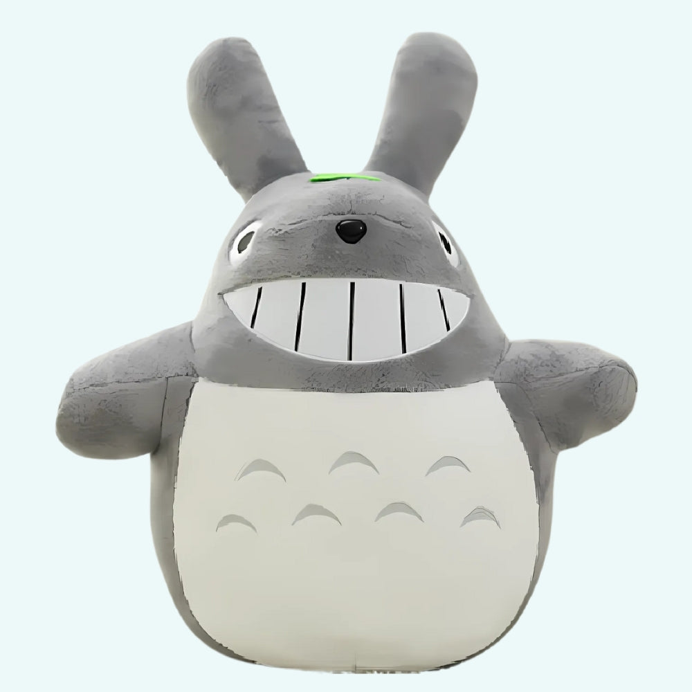 Peluche Totoro grand sourire