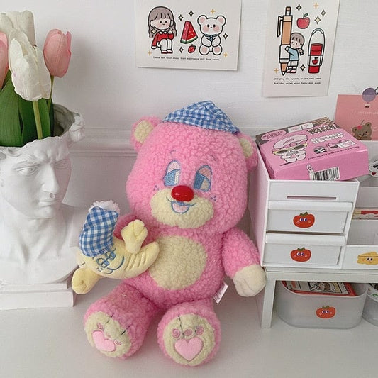 Jolie Nounours 30 cm