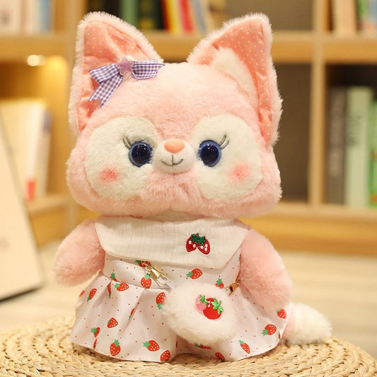 Jouet Peluche Renard - Douce™