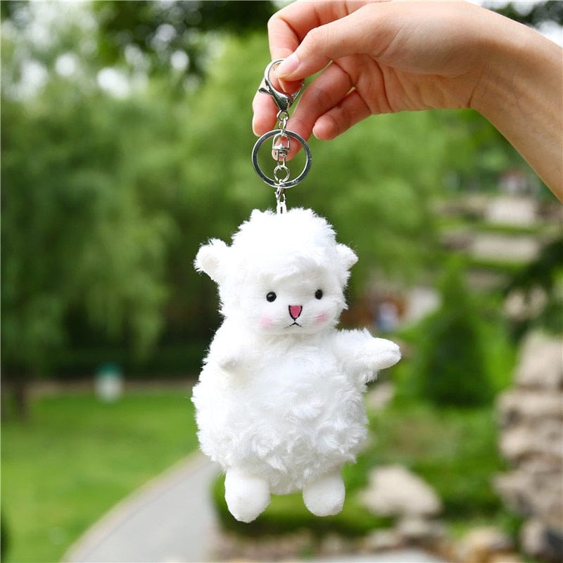 Peluche Lama Bébé - Blanco™