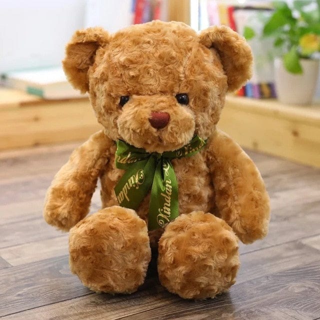 Joyeux Anniversaire Nounours 30 CM