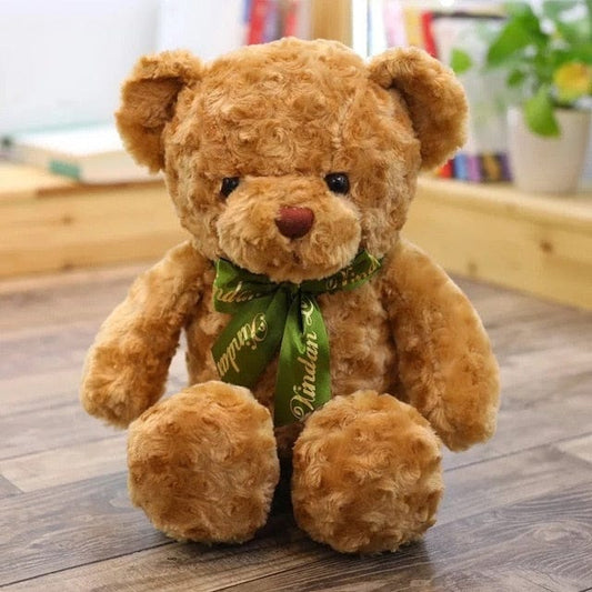 Joyeux Anniversaire Nounours 30 CM