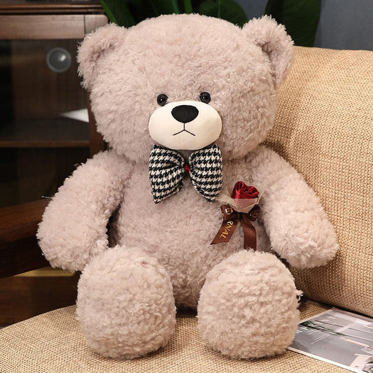 L'Ours en Peluche 80 cm