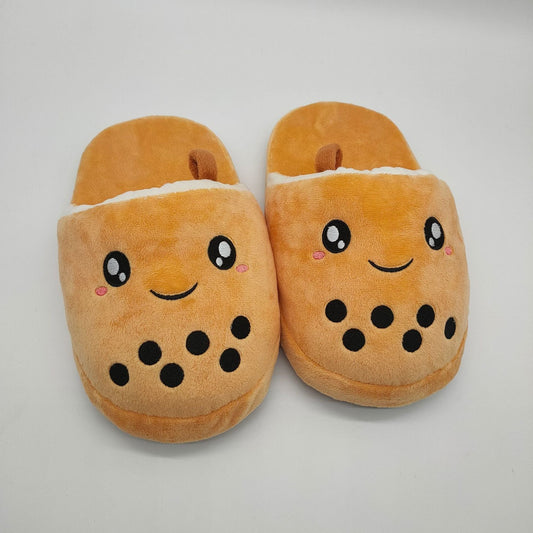 Les bébés mignons - chausson en peluche