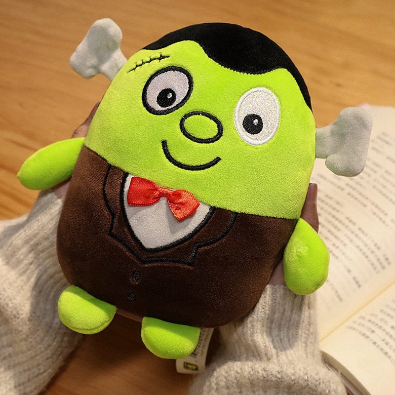 Les héros d'halloween - peluche d'halloween Monstre