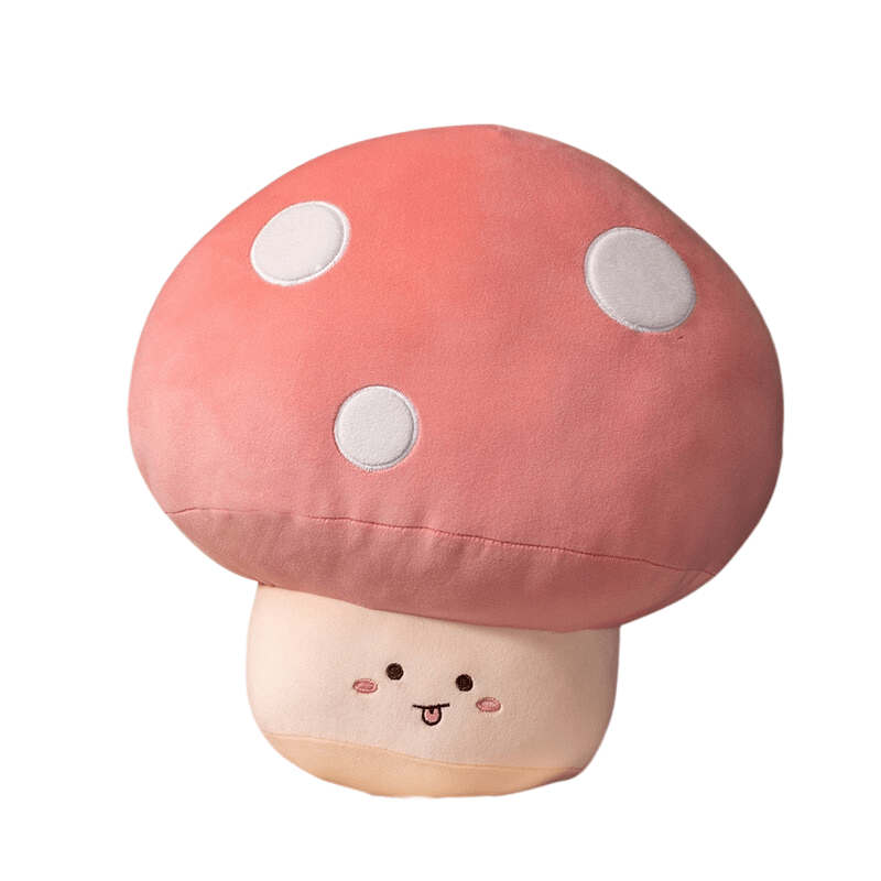 Les peluches du potager - peluche Saint-Valentin Champignon