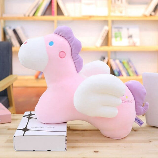 Licorne Rose - Bliss™ 55 cm