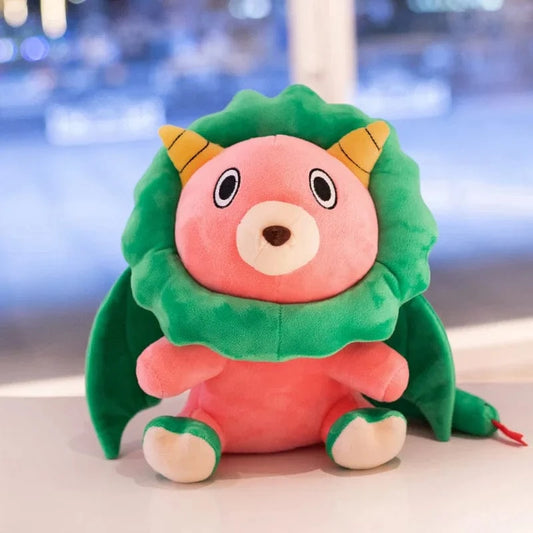 Lion Peluche Adulte 15 cm