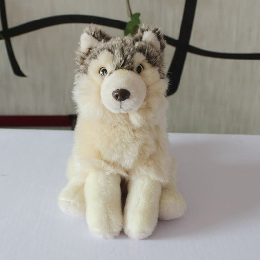 Ma Peluche Du Loup - Blizzard Tendre™