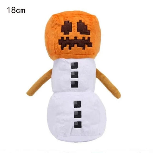 Magasin De Peluche Minecraft
