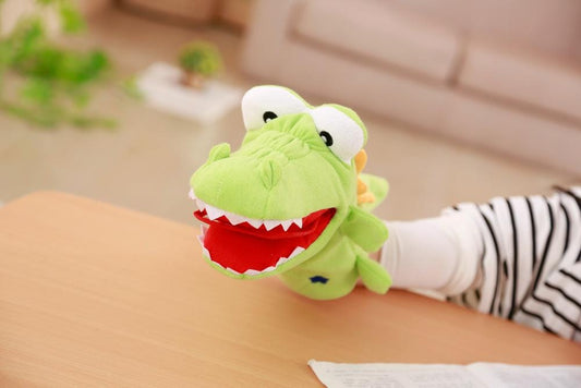 Marionnette Crocodile - Snappy™️