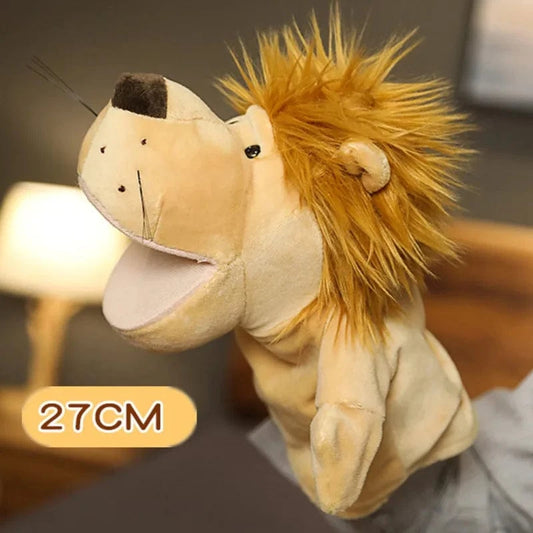 Marionnette Lion