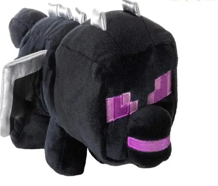 Minecraft En Peluche