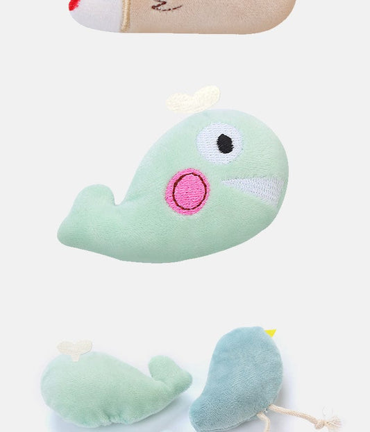 Mini Peluche Baleine