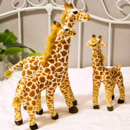 Mini Peluche Girafe - Safari™ 36 cm