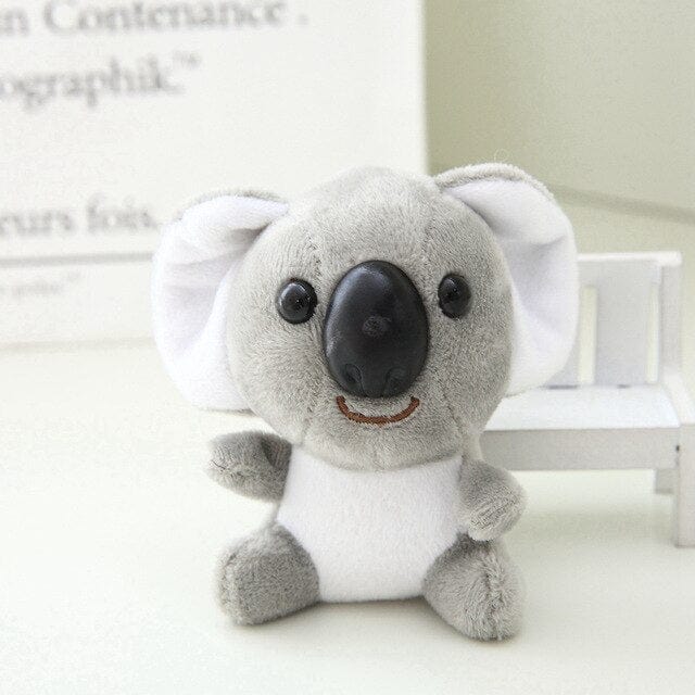 Mini Peluche Koala - Blinky™ Gris