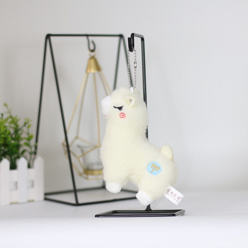 Mini Peluche Lama - Lumi™