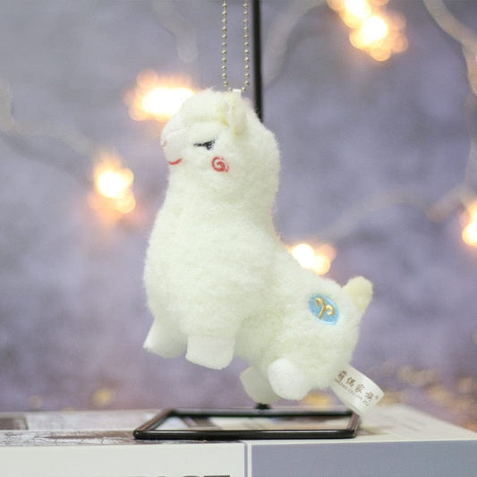 Mini Peluche Lama - Lumi™