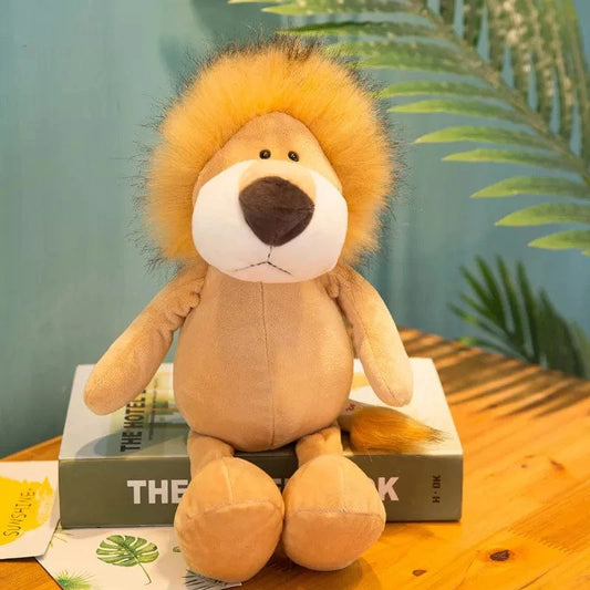 Mini Peluche Lion