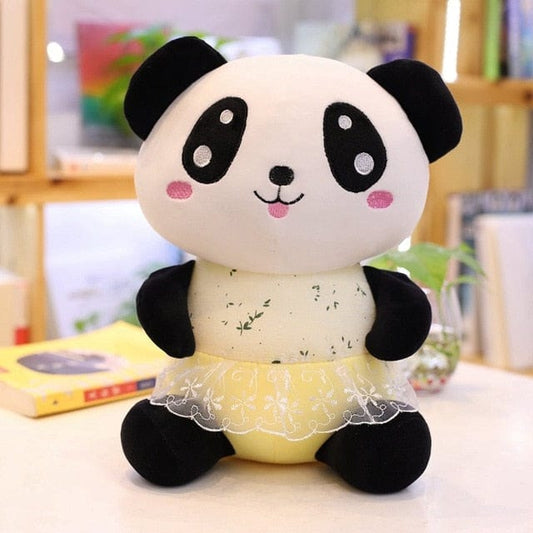 Mini Peluche Panda 35 cm
