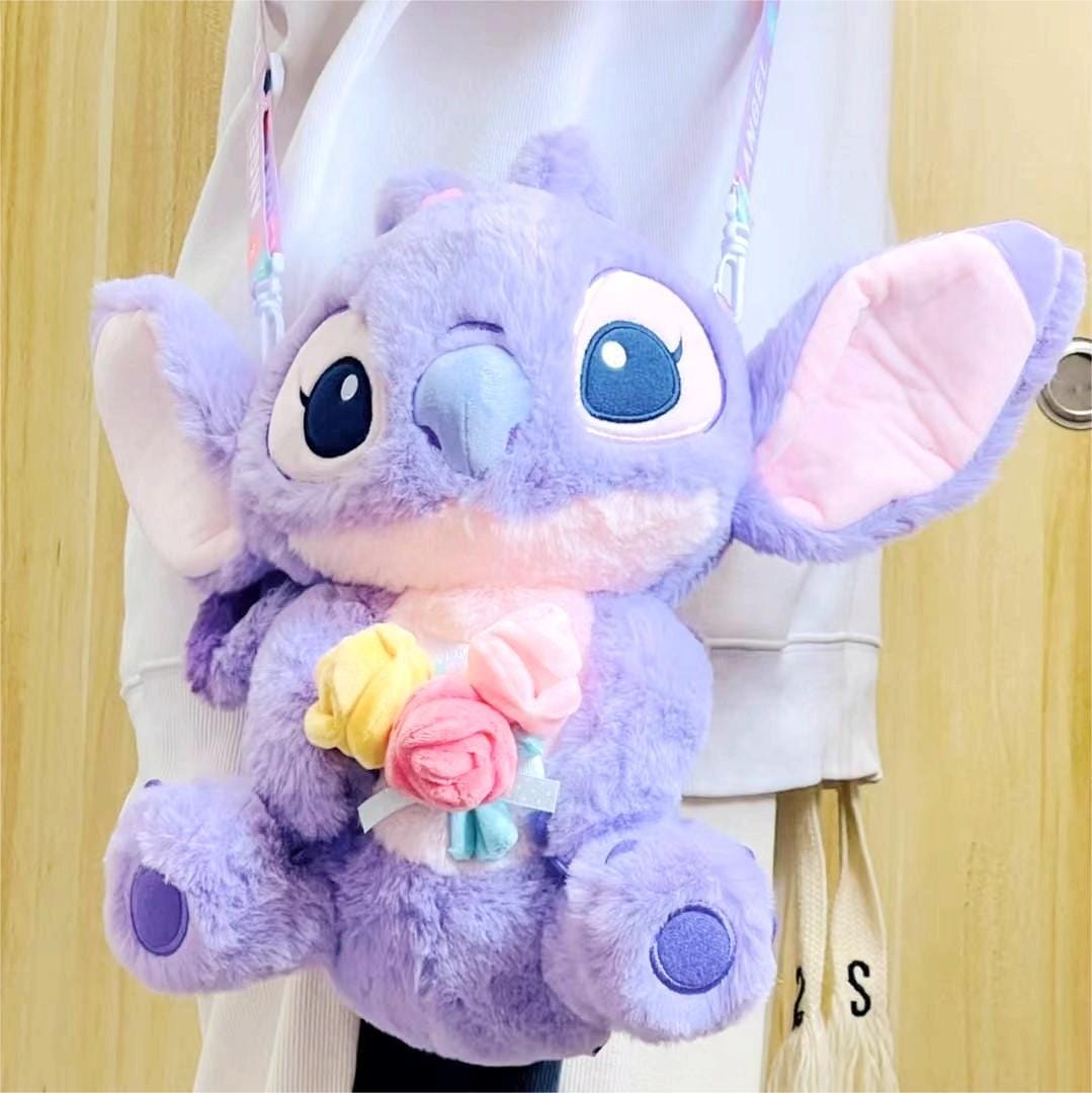 Mini Peluche Stitch - IslandIvy™