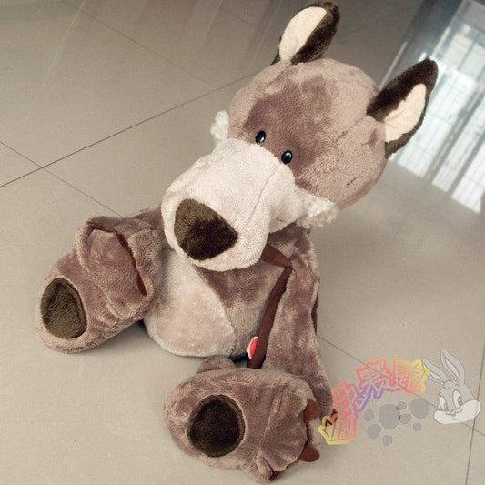 Mr Loup Peluche