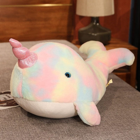 Narval Jouet 40 cm