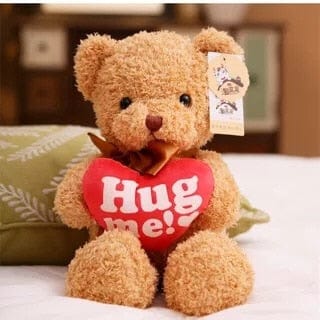 Nounours Anniversaire 30 CM