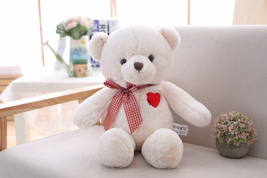 Nounours Avec Cœur - CuddleCloud™